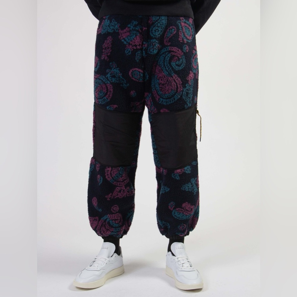ARIES Paisley Fleece Track Pants